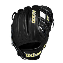 Wilson A2000 Classic 1786 11.5" Black