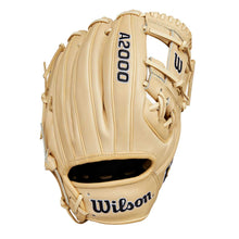 Wilson A2000 Classic 1786 11.5" Blonde