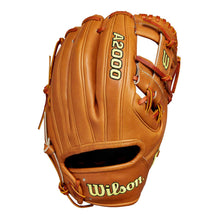 Wilson A2000 Classic 1786 11.5" Tan