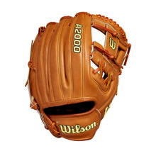 Wilson A2000 Classic 1975 11.75" Tan