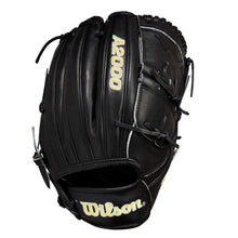 Wilson A2000 Classic B2 12" Black Left Hand Throw (wear on right hand)