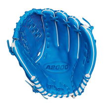 Wilson A2000 V125 LTM Autism Speaks Fastpitch Glove