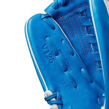 Wilson A2000 V125 LTM Autism Speaks Fastpitch Glove