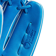 Wilson A2000 V125 LTM Autism Speaks Fastpitch Glove