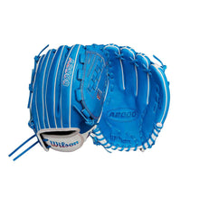 Wilson A2000 V125 LTM Autism Speaks Fastpitch Glove