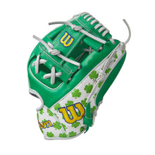 Wilson A2000 'Shamrocks' MDA 1786 11.5"-RHT