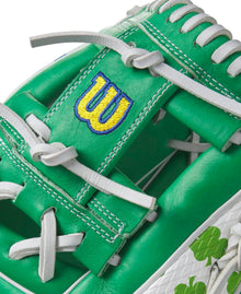 Wilson A2000 'Shamrocks' MDA 1786 11.5"-RHT