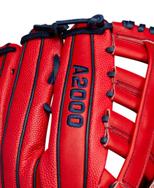 Wilson A2000 Fall 2024 Masataka Yoshida MY7GM 12.5"