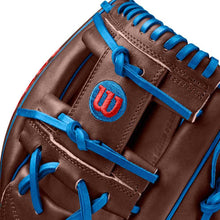WilsonSpring 2025 Dansby Swanson A2000® DS7 11.75” Game Model Infield Baseball Glove