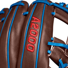 WilsonSpring 2025 Dansby Swanson A2000® DS7 11.75” Game Model Infield Baseball Glove