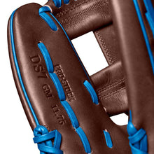 WilsonSpring 2025 Dansby Swanson A2000® DS7 11.75” Game Model Infield Baseball Glove