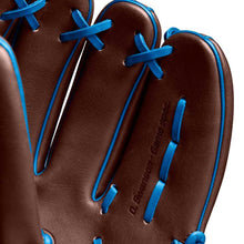 WilsonSpring 2025 Dansby Swanson A2000® DS7 11.75” Game Model Infield Baseball Glove