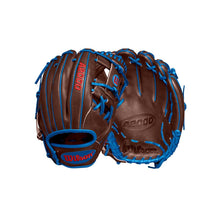WilsonSpring 2025 Dansby Swanson A2000® DS7 11.75” Game Model Infield Baseball Glove