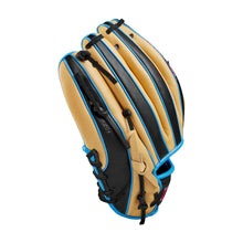 Wilson A1000 1786 Blonde/Cool Blue/Red 11.5"-RHT