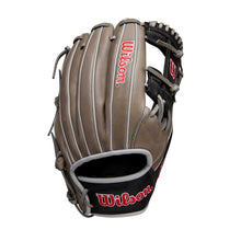 Wilson A1000 1787 Steeled Grey/Red/White 11.75"-RHT
