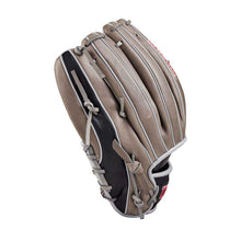 Wilson A1000 1787 Steeled Grey/Red/White 11.75"-RHT