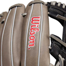 Wilson A1000 1787 Steeled Grey/Red/White 11.75"-RHT