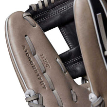 Wilson A1000 1787 Steeled Grey/Red/White 11.75"-RHT