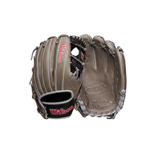 Wilson A1000 1787 Steeled Grey/Red/White 11.75"-RHT
