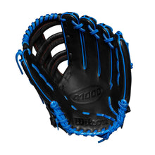 Wilson A1000 1892 Black/Royal/Orange 12.25"