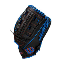 Wilson A1000 1892 Black/Royal/Orange 12.25"