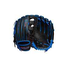 Wilson A1000 1892 Black/Royal/Orange 12.25"