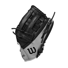 Wilson A1000 1750 Black/Grey/White 12.5"