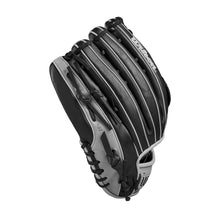 Wilson A1000 1750 Black/Grey/White 12.5"