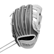 Wilson A1000 Fastpitch IF12 Steeled Grey/Black 12"-RHT