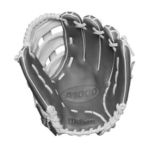 Wilson A1000 Fastpitch IF12 Steeled Grey/Black 12"-RHT