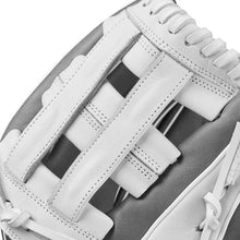 Wilson A1000 Fastpitch IF12 Steeled Grey/Black 12"-RHT