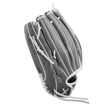 Wilson A1000 Fastpitch T125 White/Steeled Grey/Silver 12.5"
