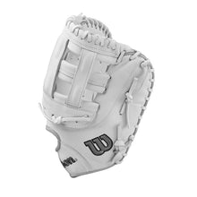 Wilson A1000 Fastpitch 1620 White/Grey/Black 12.5"