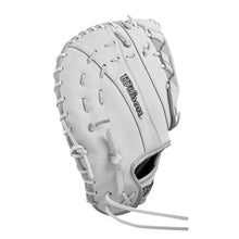 Wilson A1000 Fastpitch 1620 White/Grey/Black 12.5"