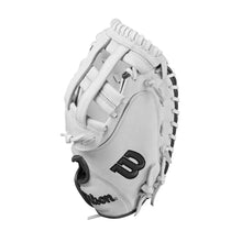 Wilson A1000 Fastpitch CM33 White/Black 33"-RHT
