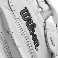 Wilson A1000 Fastpitch CM33 White/Black 33"-RHT