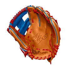 Wilson A2K Fall 2024 Mookie Betts 1786GM 11.5"-RHT