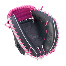 Wilson A2K Fall 2024 M23 Black/Pink 33.5"-RHT