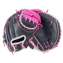Wilson A2K Fall 2024 M23 Black/Pink 33.5"-RHT