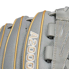 Wilson A2000 Classic Fastpitch V125SS 12.5"