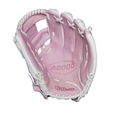 Wilson A2000 Fastpitch Spring 2025 FP12 12"-RHT