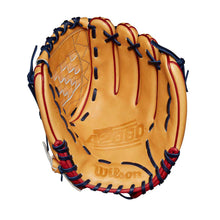 Wilson A2000 Fastpitch Winter 2024 Garcia ASOFP 12"