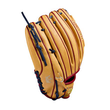 Wilson A2000 Fastpitch Winter 2024 Garcia ASOFP 12"