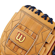 Wilson A2000 Fastpitch Winter 2024 Garcia ASOFP 12"