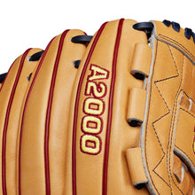 Wilson A2000 Fastpitch Winter 2024 Garcia ASOFP 12"