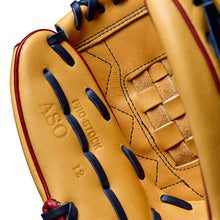 Wilson A2000 Fastpitch Winter 2024 Garcia ASOFP 12"