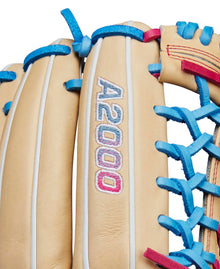 Wilson A2000 Fastpitch Winter 2024 T125 12.5"