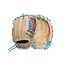 Wilson A2000 Fastpitch Winter 2024 T125 12.5"