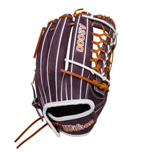 Wilson A2000 Spring 2025 Aliyah Andrews GM 12.5"