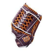 Wilson A2000 Spring 2025 Aliyah Andrews GM 12.5"